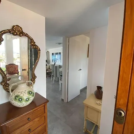 Lägenhet Apartamento En 1 Linea De Mar!