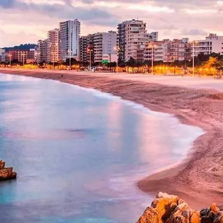 Lägenhet Apartamento En 1 Linea De Mar!